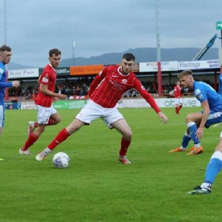 Máy tính dự đoán bóng đá 7/7: Bala Town vs Sligo Rovers