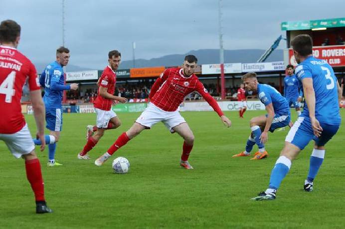 Máy tính dự đoán bóng đá 7/7: Bala Town vs Sligo Rovers
