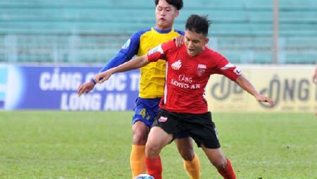 Máy tính dự đoán bóng đá 8/7: Long An vs Đắk Lắk 224586237