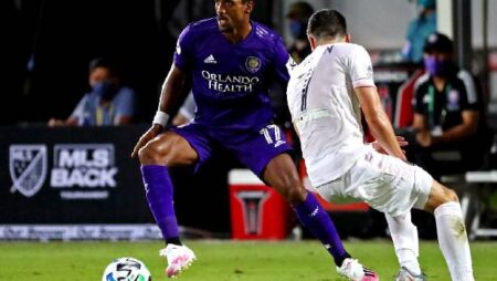 Máy tính dự đoán bóng đá 9/7: Orlando vs Inter Miami