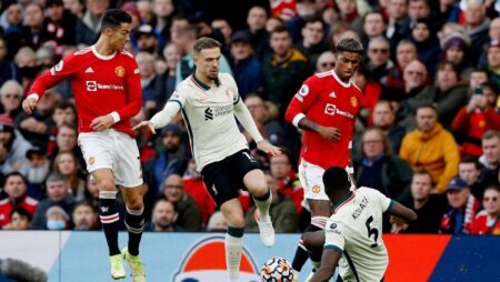 Nhận định kèo MU vs Liverpool 20h00 ngày 12/7 Giao hữu CLB