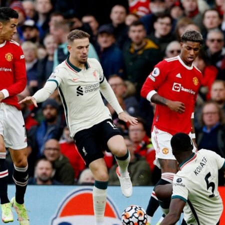 Nhận định kèo MU vs Liverpool 20h00 ngày 12/7 Giao hữu CLB