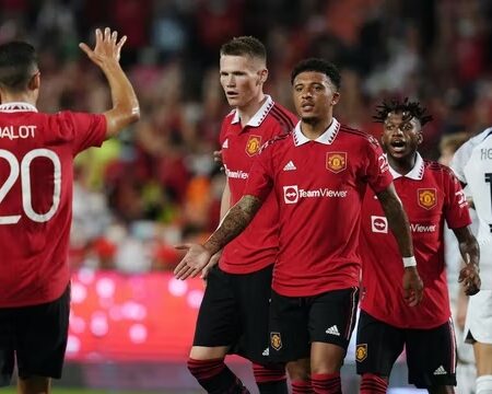 Nhận định kèo MU vs Crystal Palace 17h10 ngày 19/7 Giao hữu CLB