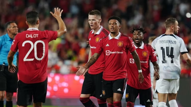Nhận định kèo MU vs Crystal Palace 17h10 ngày 19/7 Giao hữu CLB