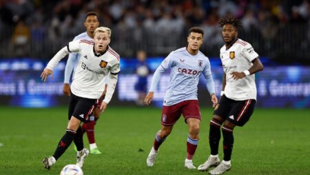 Nhận định kèo MU vs Rayo Vallecano 22h00 ngày 31/7 Giao hữu CLB