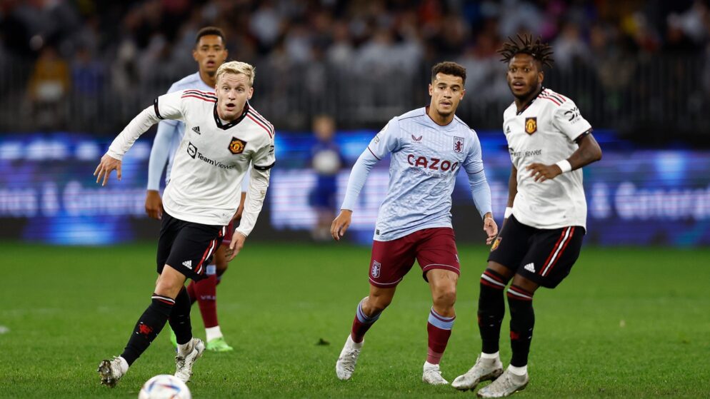 Nhận định kèo MU vs Rayo Vallecano 22h00 ngày 31/7 Giao hữu CLB