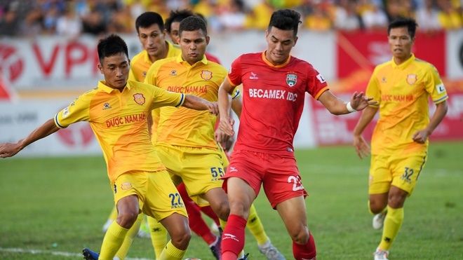 Nhận định kèo Nam Định vs Bình Dương 18h00 ngày 3/7 V.League 2022