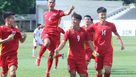 Nhận định, so kèo U19 Brunei vs U19 Việt Nam, 17h ngày 6/7