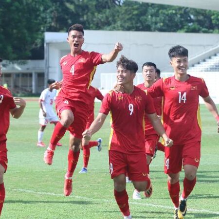 Nhận định, so kèo U19 Brunei vs U19 Việt Nam, 17h ngày 6/7