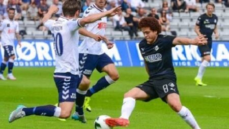 Nhận định kèo Aarhus vs Randers, 19h ngày 31/7