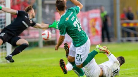 Nhận định kèo AGF vs Viborg, 19h ngày 24/7