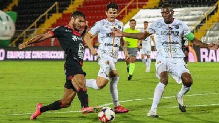 Nhận định kèo Aguila vs Alajuelense, 09h00 ngày 27/07