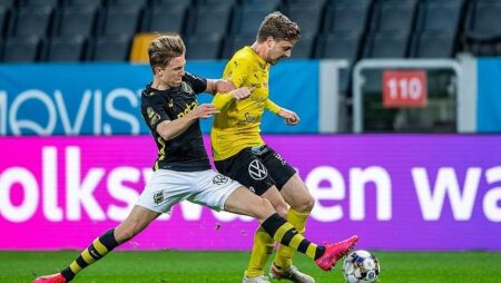 Nhận định kèo AIK vs Mjällby, 20h00 ngày 2/7