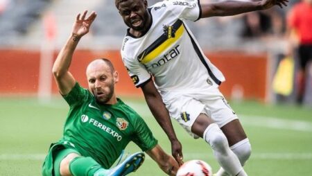 Nhận định kèo AIK vs Vorskla, 0h00 ngày 28/7