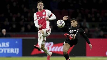 Nhận định kèo Ajax vs Eupen, 20h30 ngày 15/7