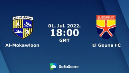 Nhận định kèo Al Mokawloon vs El Gouna, 1h ngày 2/7