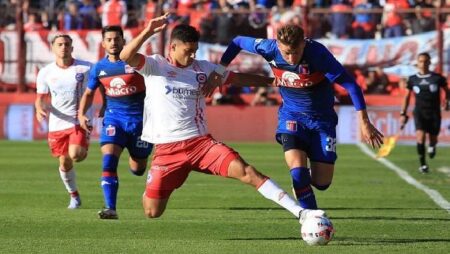 Nhận định kèo Argentinos Juniors vs Tigre, 7h30 ngày 12/7