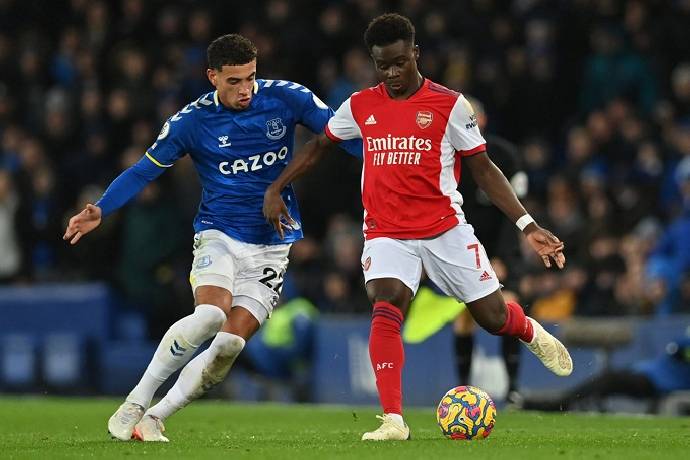 Nhận định kèo Arsenal vs Everton, 6h ngày 17/7