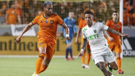 Nhận định kèo Austin vs Houston Dynamo, 8h07 ngày 13/7