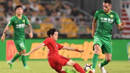 Nhận định kèo Beijing Guoan vs Meizhou Hakka, 16h30 ngày 7/7