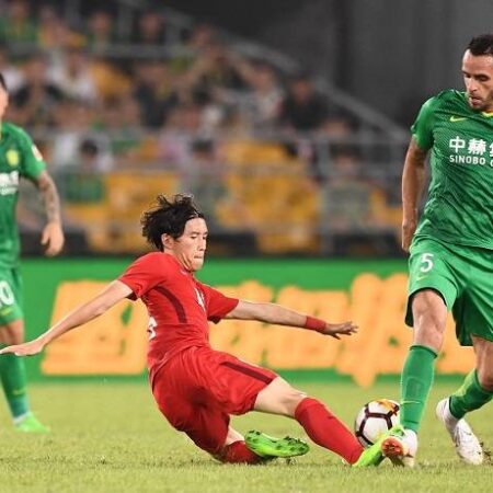 Nhận định kèo Beijing Guoan vs Meizhou Hakka, 16h30 ngày 7/7