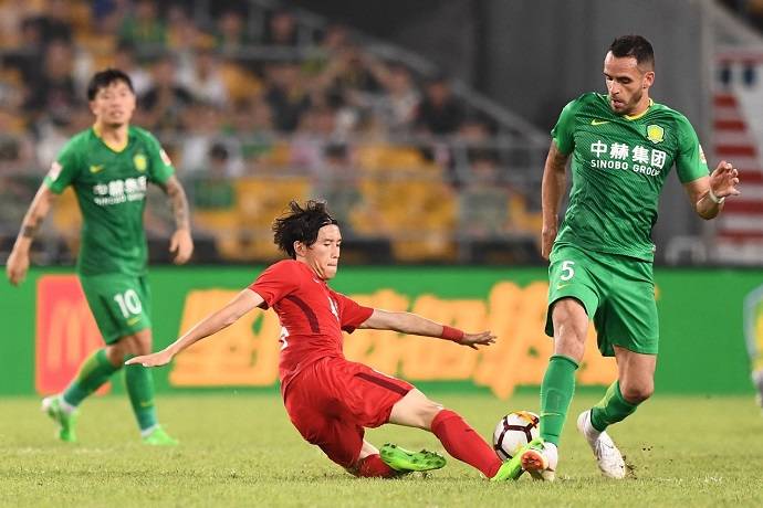 Nhận định kèo Beijing Guoan vs Meizhou Hakka, 16h30 ngày 7/7