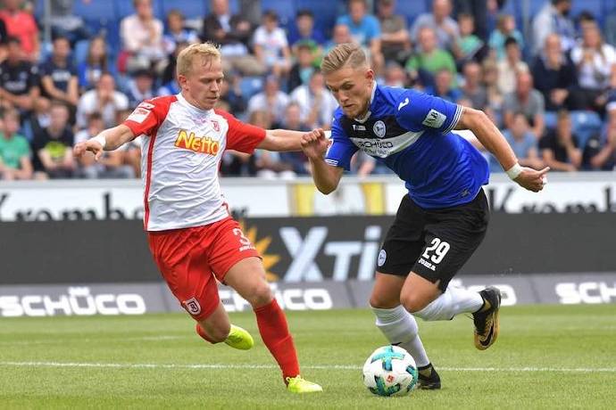 Nhận định kèo Bielefeld vs Jahn Regensburg, 18h30 ngày 24/7