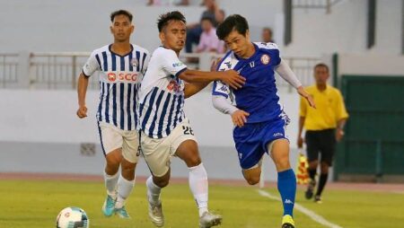 Nhận định kèo Bình Phước vs Bà Rịa Vũng Tàu, 17h ngày 9/7