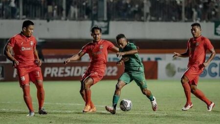 Nhận định kèo Borneo vs PSS Sleman, 20h30 ngày 11/7