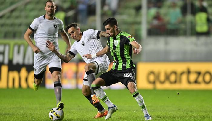 Nhận định kèo Botafogo vs America Mineiro, 7h30 ngày 15/7