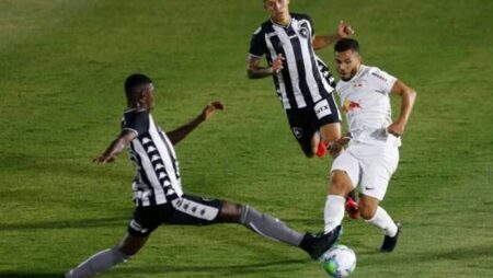 Nhận định kèo Bragantino vs Botafogo, 6h00 ngày 5/7