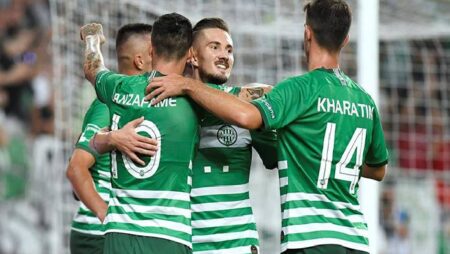 Nhận định kèo Bratislava vs Ferencvaros, 01h30 ngày 28/07