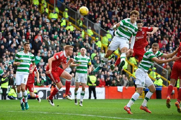 Nhận định kèo Celtic vs Aberdeen, 22h30 ngày 31/7