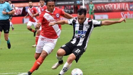 Nhận định kèo Central Córdoba vs Argentinos Juniors, 5h00 ngày 2/7