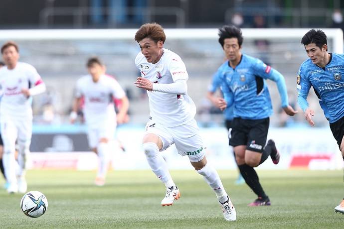 Nhận định kèo Cerezo Osaka vs Kawasaki Frontale, 17h00 ngày 2/7