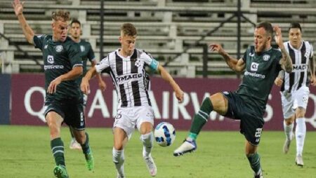 Nhận định kèo Cerrito vs Cerro Largo, 05h30 ngày 12/07