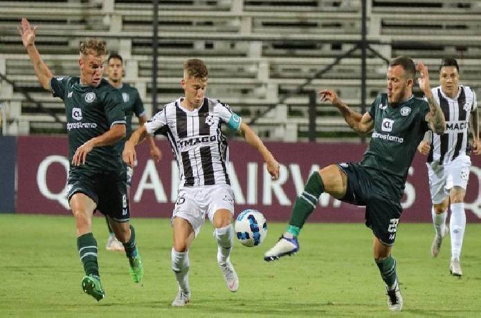 Nhận định kèo Cerrito vs Cerro Largo, 05h30 ngày 12/07