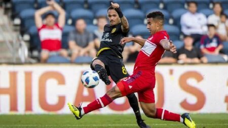 Nhận định kèo Chicago Fire vs Columbus Crew, 7h07 ngày 10/7