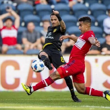 Nhận định kèo Chicago Fire vs Columbus Crew, 7h07 ngày 10/7