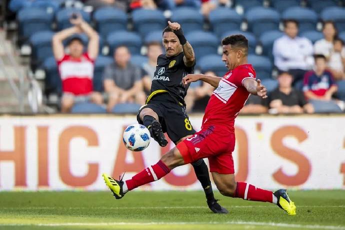 Nhận định kèo Chicago Fire vs Columbus Crew, 7h07 ngày 10/7