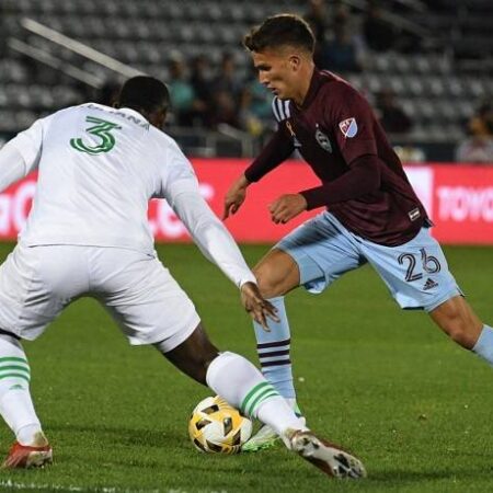 Nhận định kèo Colorado Rapids vs Austin, 8h00 ngày 5/7