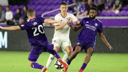 Nhận định kèo Colorado Rapids vs Orlando, 8h07 ngày 14/7