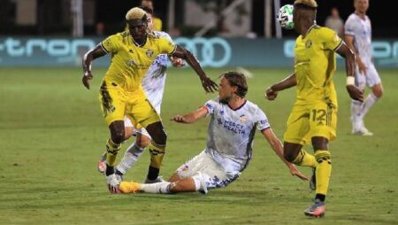 Nhận định kèo Columbus Crew vs FC Cincinnati, 6h37 ngày 18/7