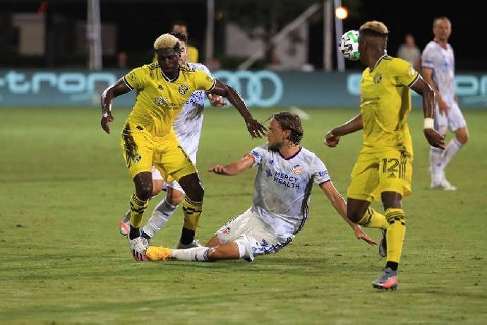 Nhận định kèo Columbus Crew vs FC Cincinnati, 6h37 ngày 18/7