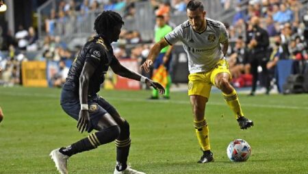 Nhận định kèo Columbus Crew vs Philadelphia, 6h37 ngày 4/7