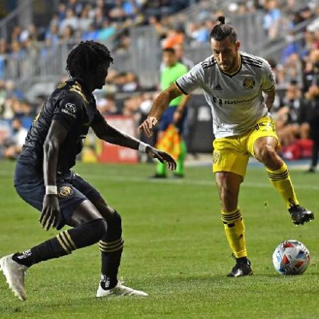 Nhận định kèo Columbus Crew vs Philadelphia, 6h37 ngày 4/7