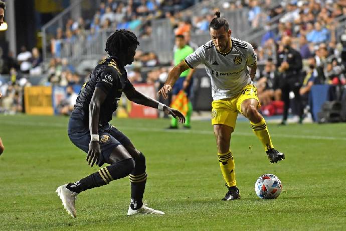 Nhận định kèo Columbus Crew vs Philadelphia, 6h37 ngày 4/7