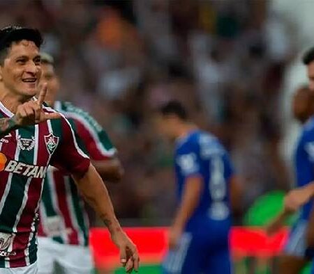 Nhận định kèo Cruzeiro vs Fluminense, 7h ngày 13/7