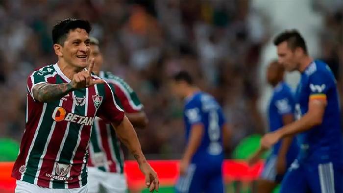 Nhận định kèo Cruzeiro vs Fluminense, 7h ngày 13/7