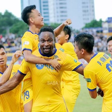 Nhận định kèo Đà Nẵng vs SLNA, 17h00 ngày 19/07